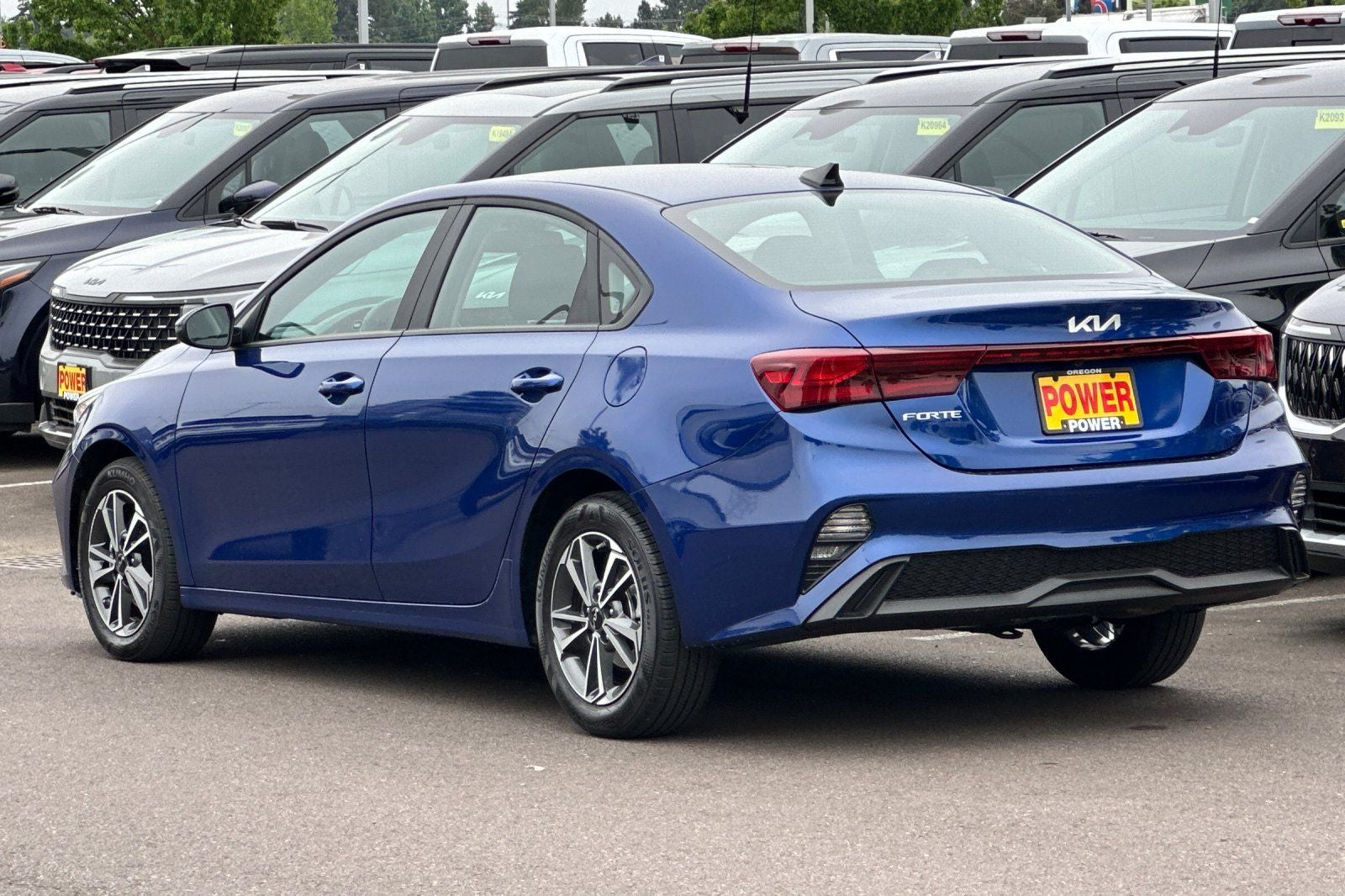 2024 Kia Forte LXS