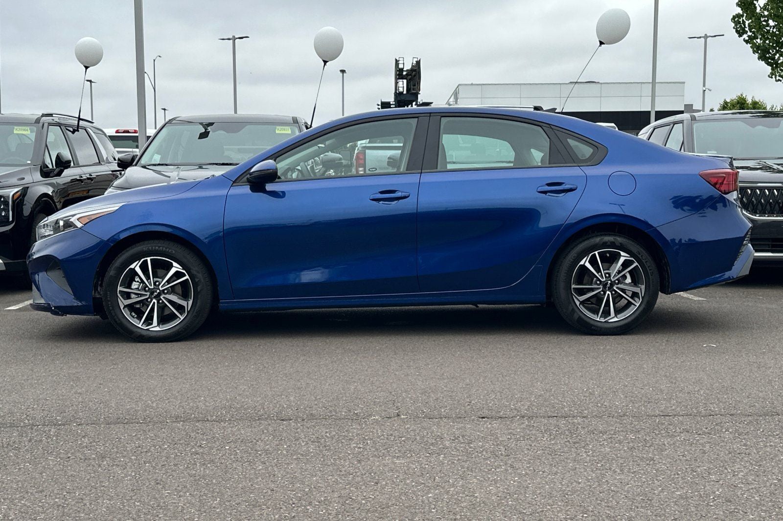 2024 Kia Forte LXS