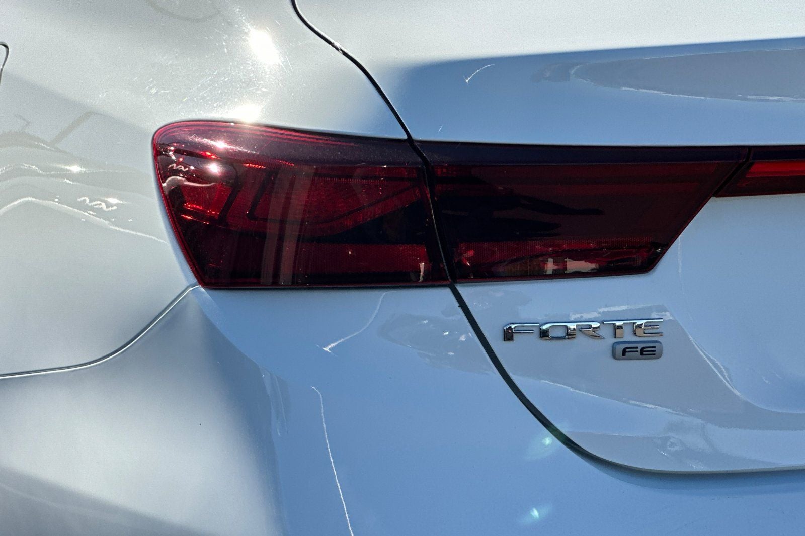 2021 Kia Forte FE