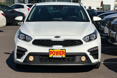 2021 Kia Forte FE
