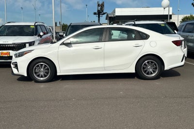 2021 Kia Forte FE