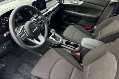 2024 Kia Forte LX