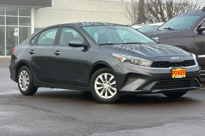 2024 Kia Forte LX
