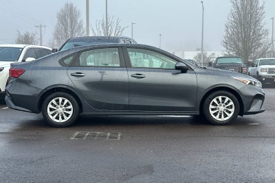 2024 Kia Forte LX
