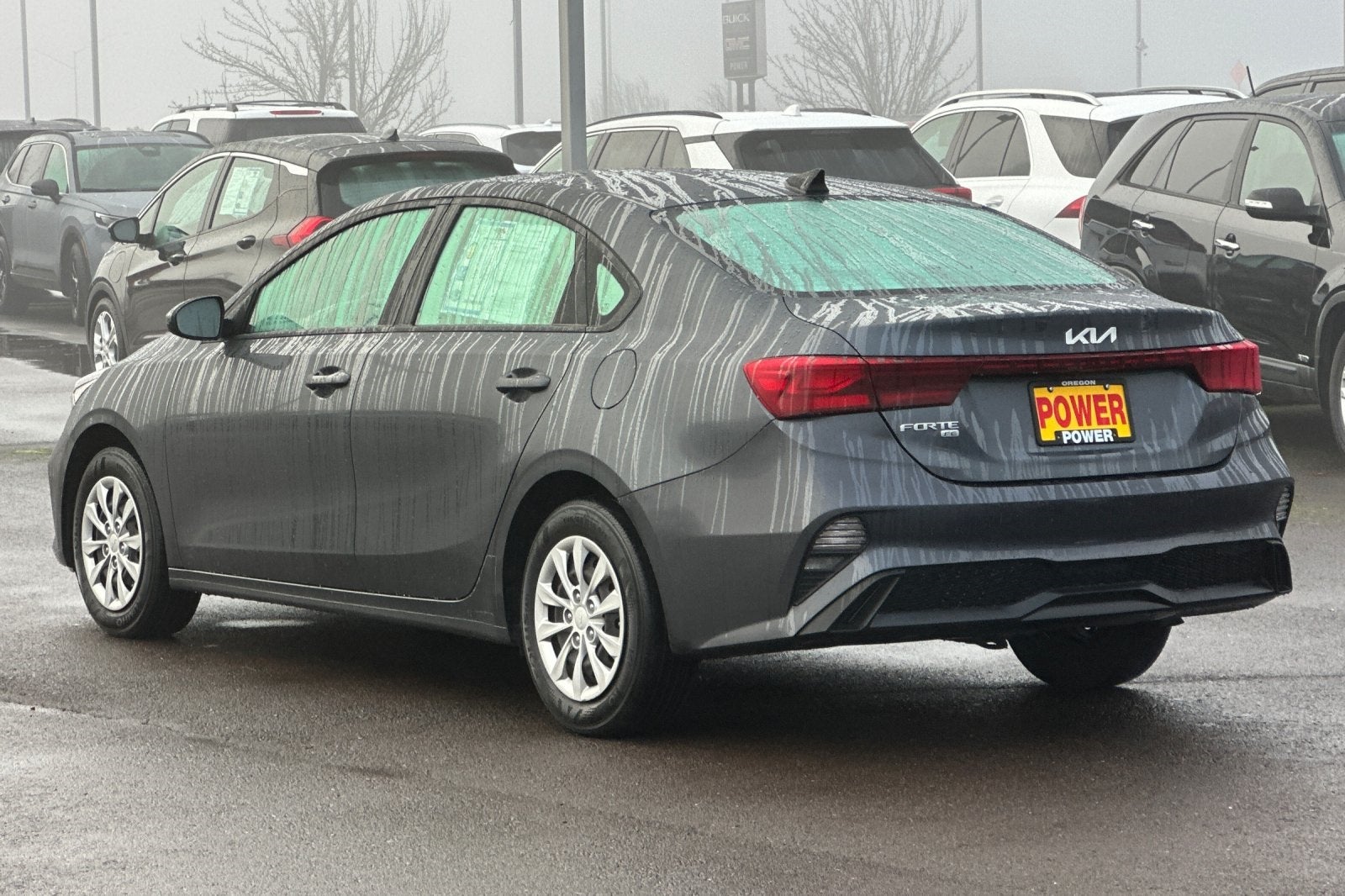 2024 Kia Forte LX
