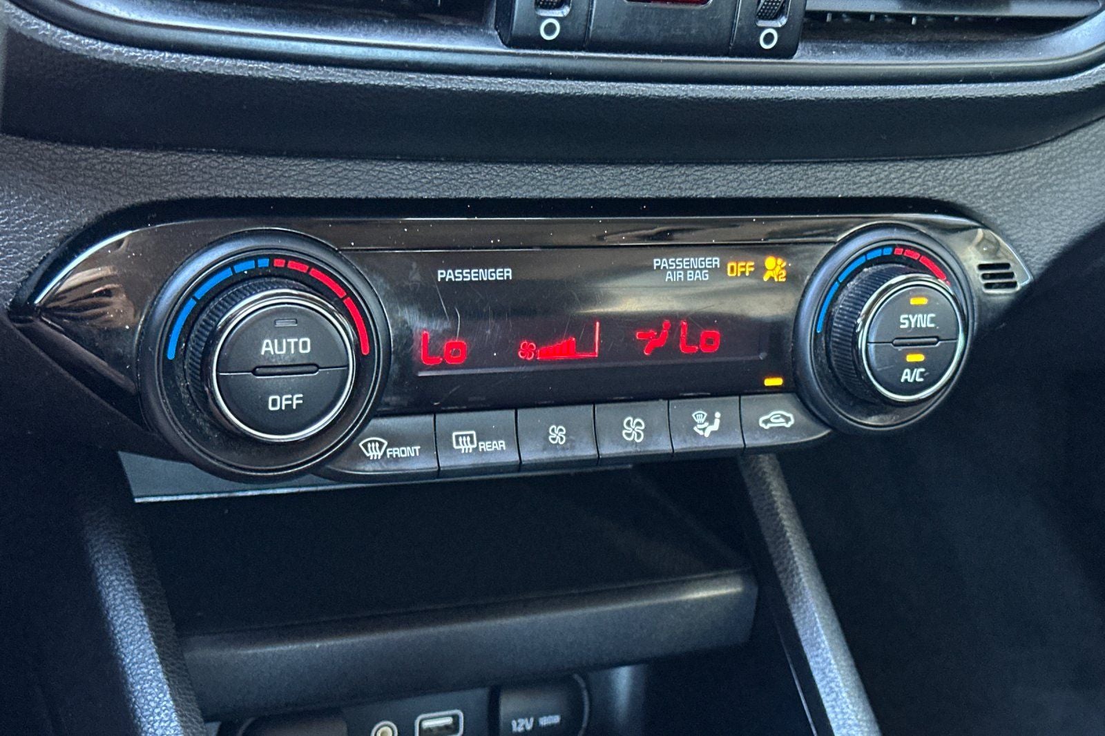 2019 Kia Forte FE