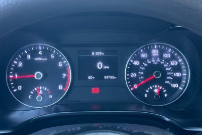2019 Kia Forte FE
