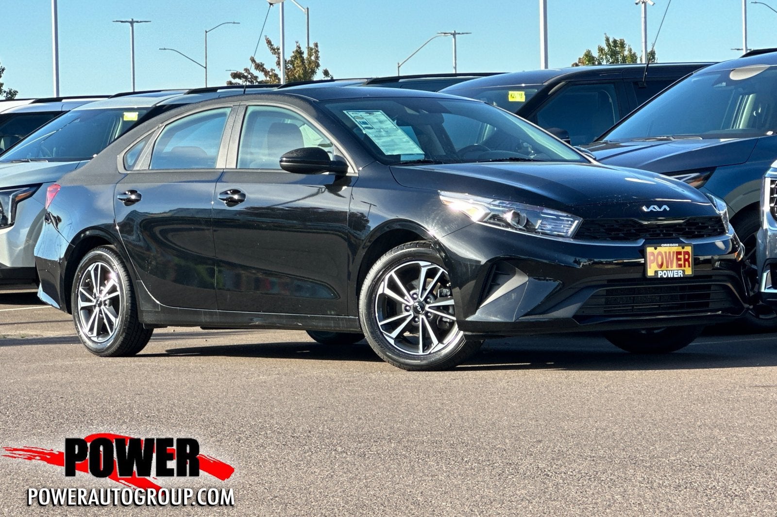 2023 Kia Forte
