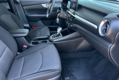 2023 Kia Forte LX