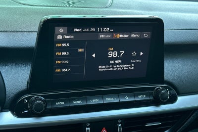2023 Kia Forte LX