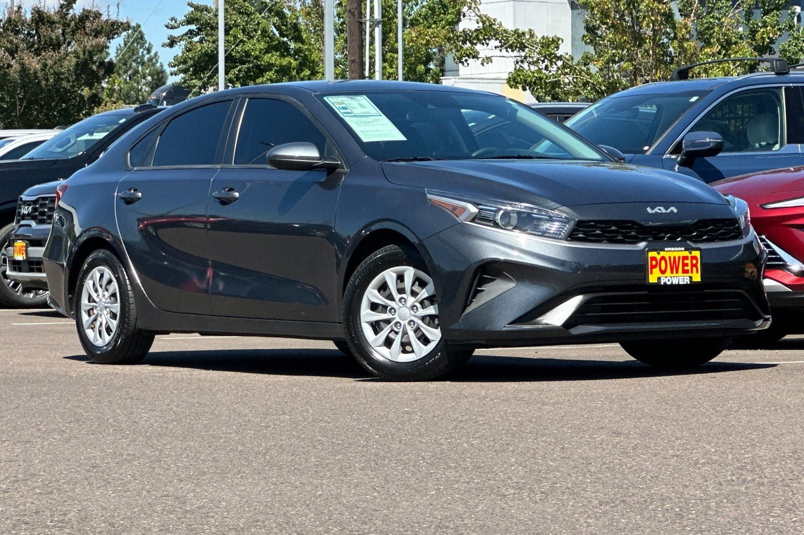2023 Kia Forte LX