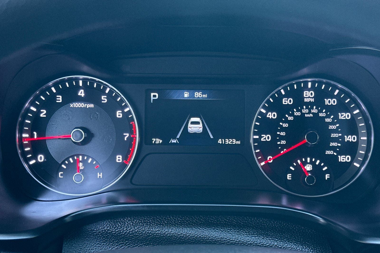 2023 Kia Forte LX