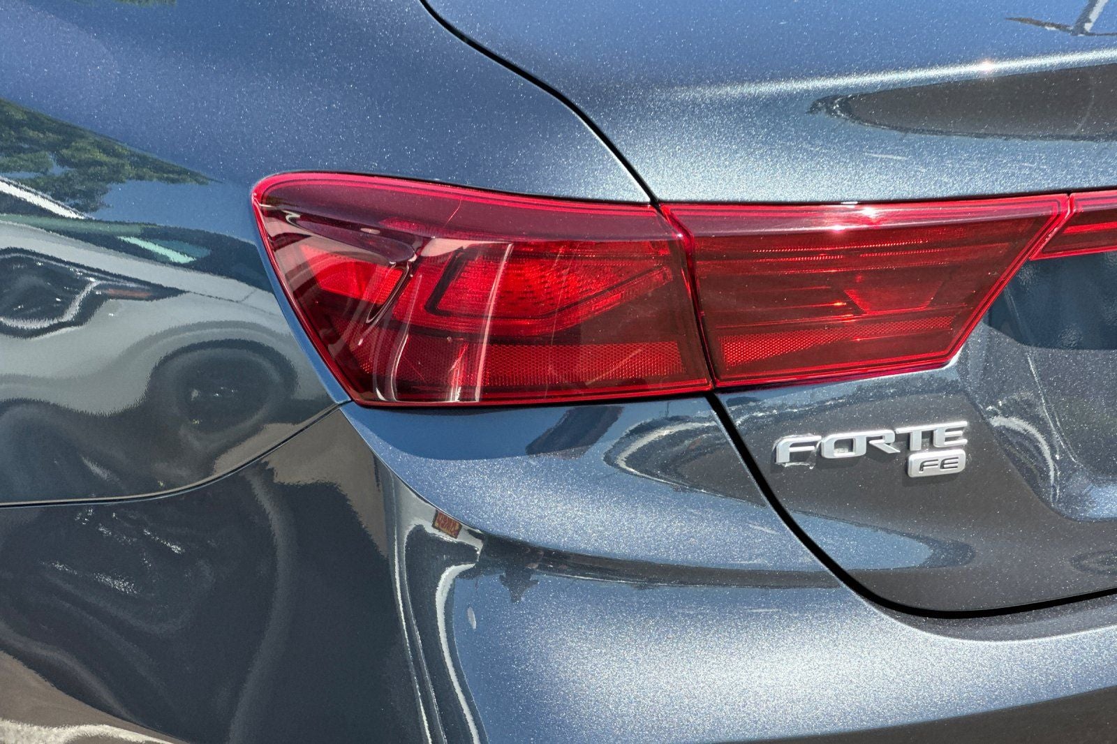 2023 Kia Forte LX