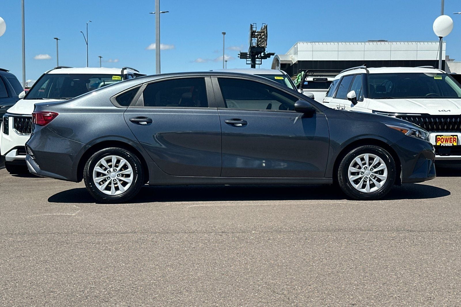 2023 Kia Forte LX