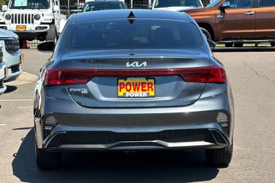 2023 Kia Forte LX