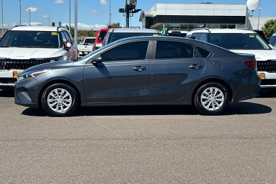 2023 Kia Forte LX