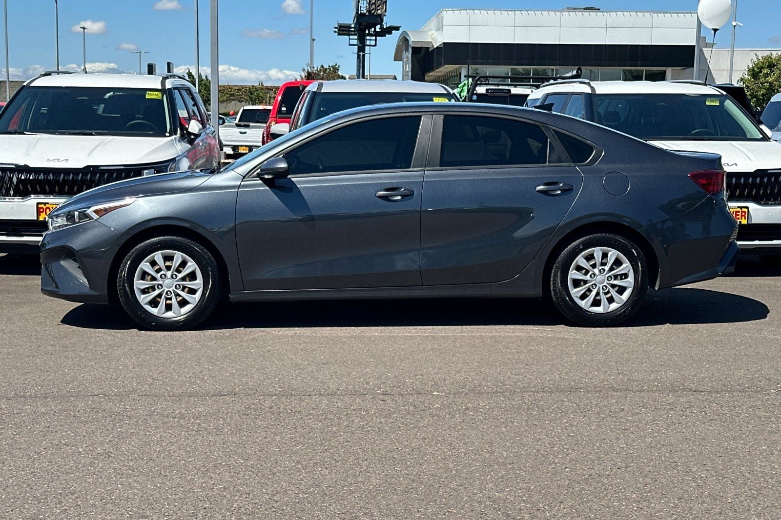2023 Kia Forte LX