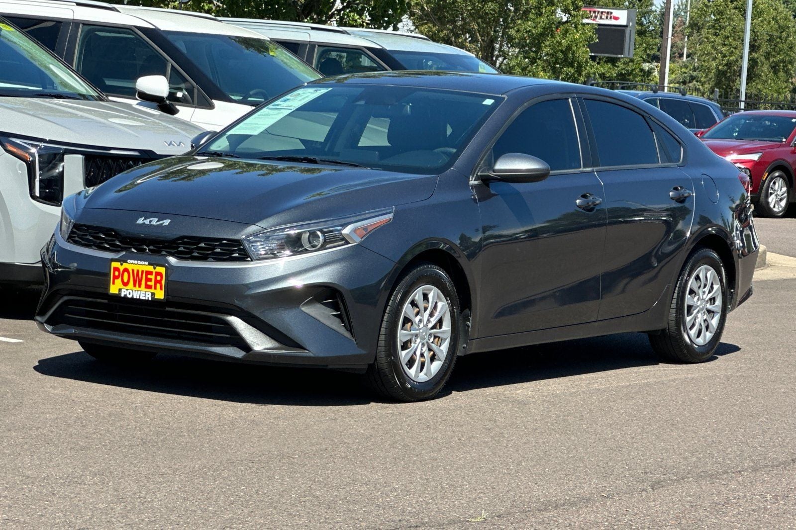 2023 Kia Forte LX