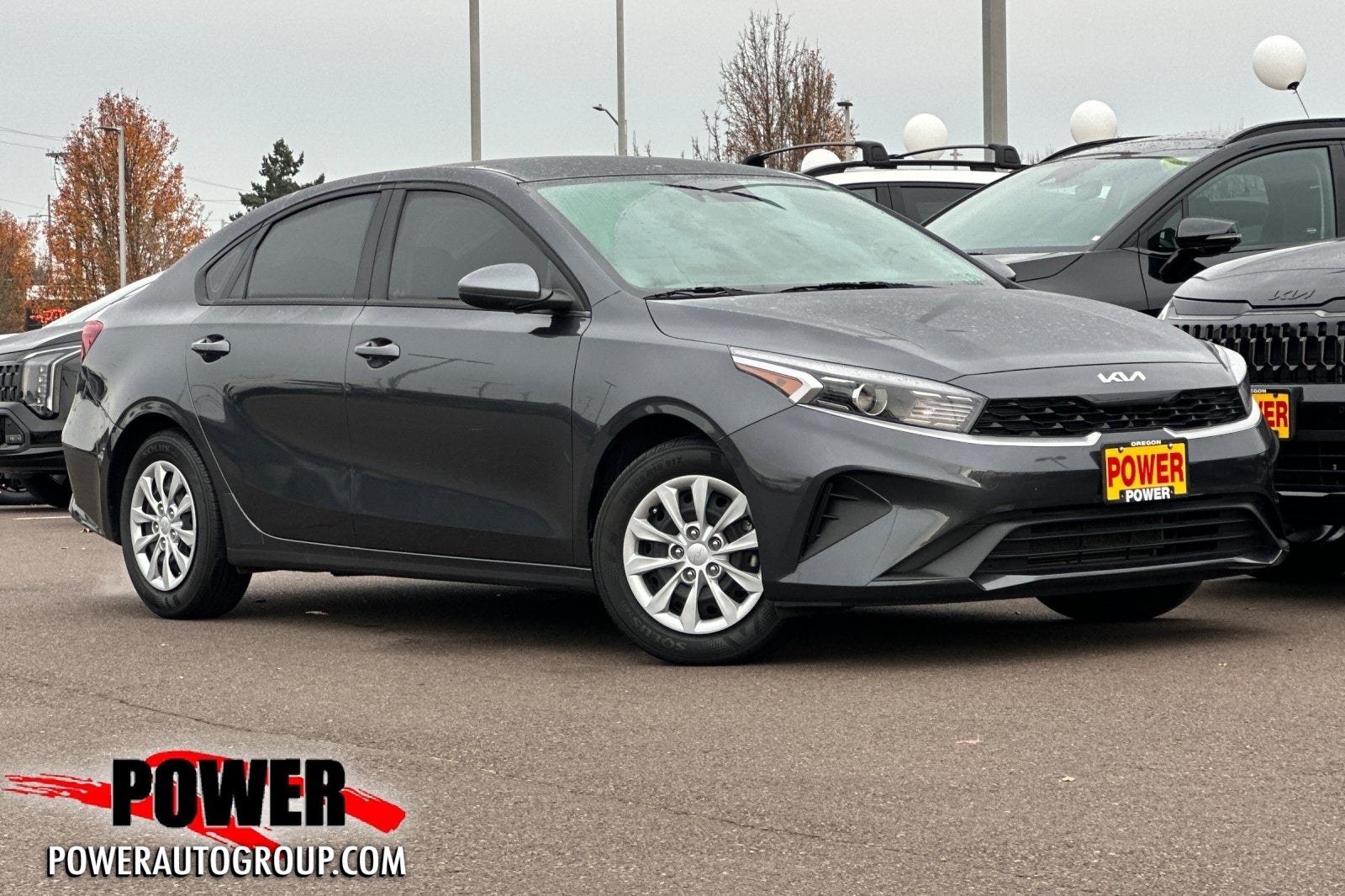 2023 Kia Forte LX
