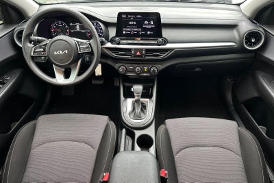 2023 Kia Forte LX