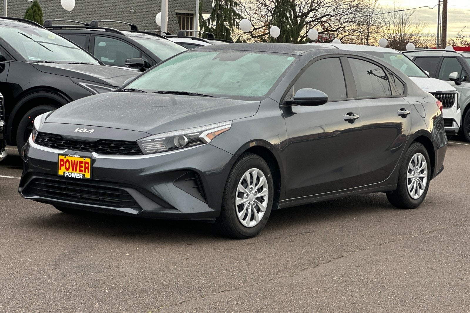 2023 Kia Forte LX