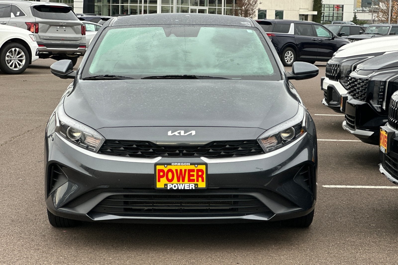 2023 Kia Forte LX