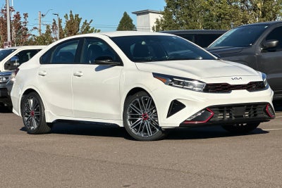 2023 Kia Forte GT