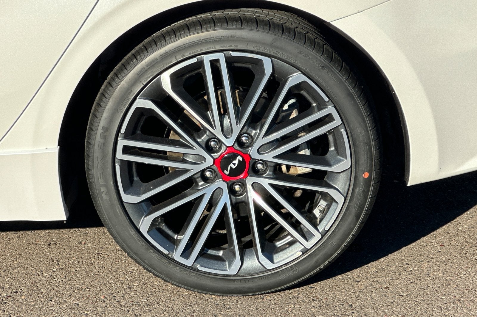 2023 Kia Forte GT