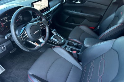 2022 Kia Forte GT