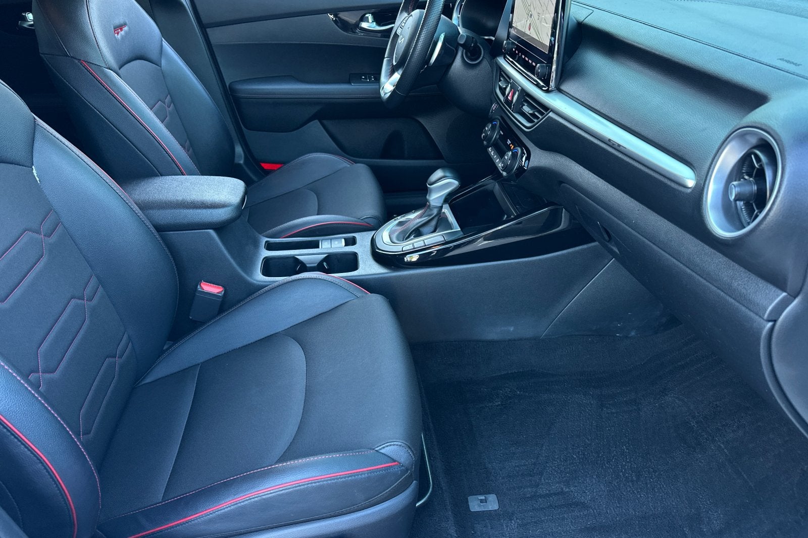 2022 Kia Forte GT