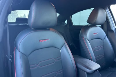 2022 Kia Forte GT