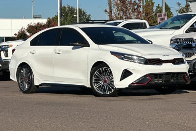 2022 Kia Forte GT