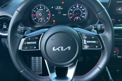 2022 Kia Forte GT