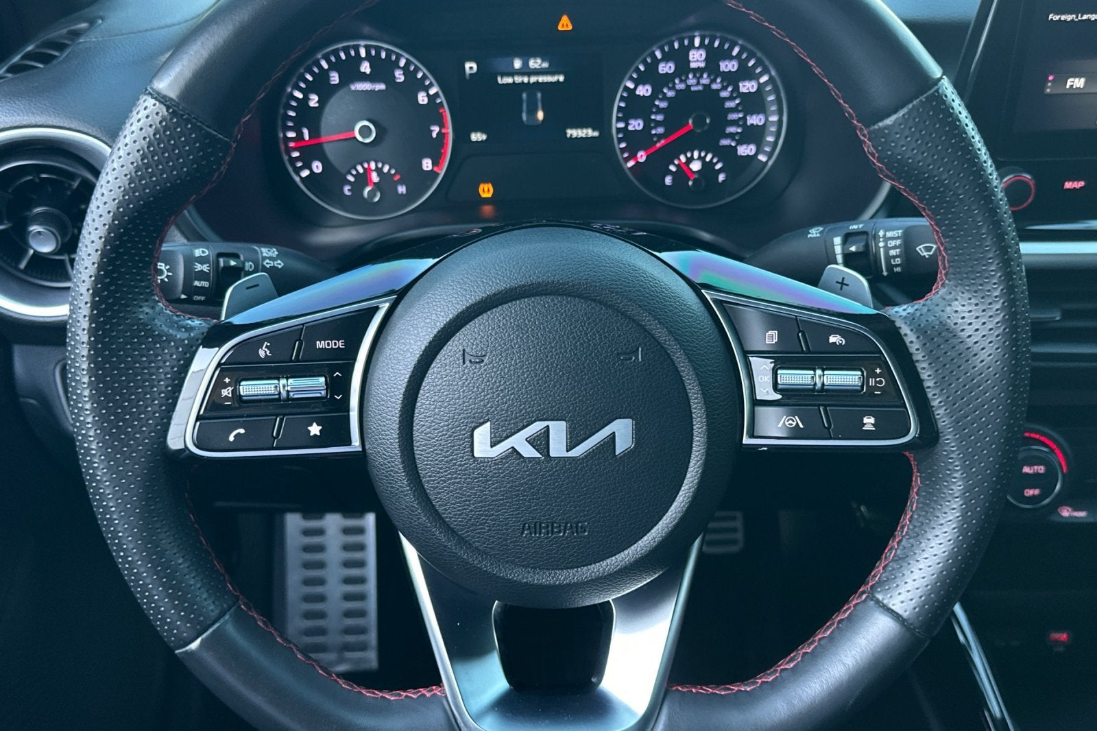 2022 Kia Forte GT