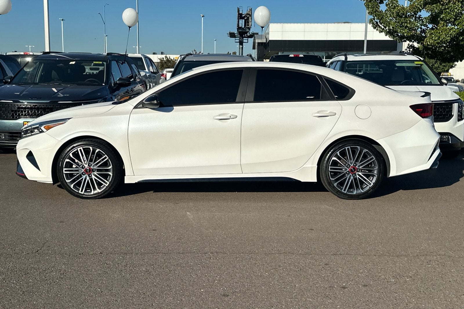 2022 Kia Forte GT