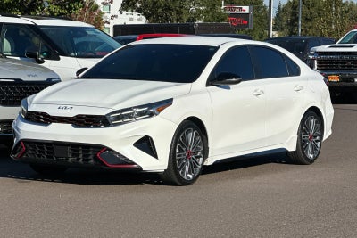 2022 Kia Forte GT