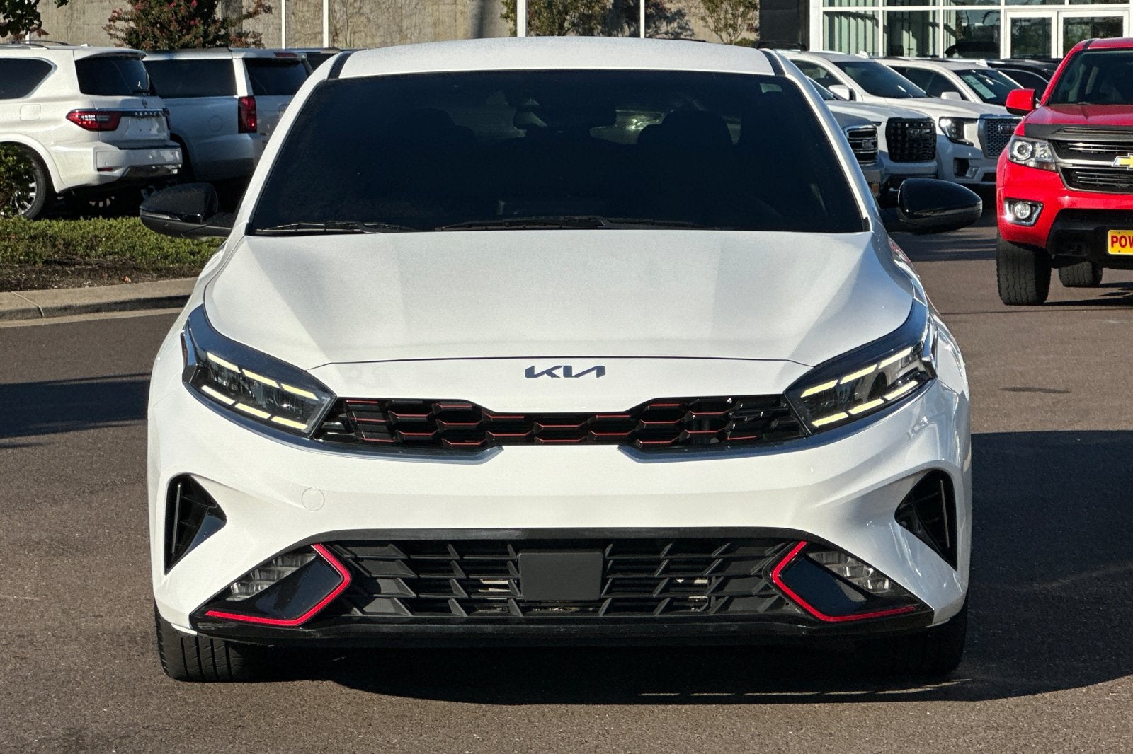 2022 Kia Forte GT