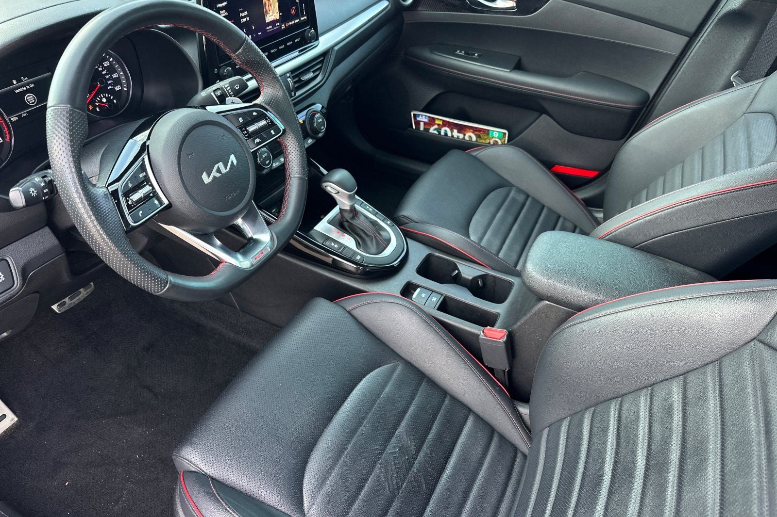 2023 Kia Forte GT