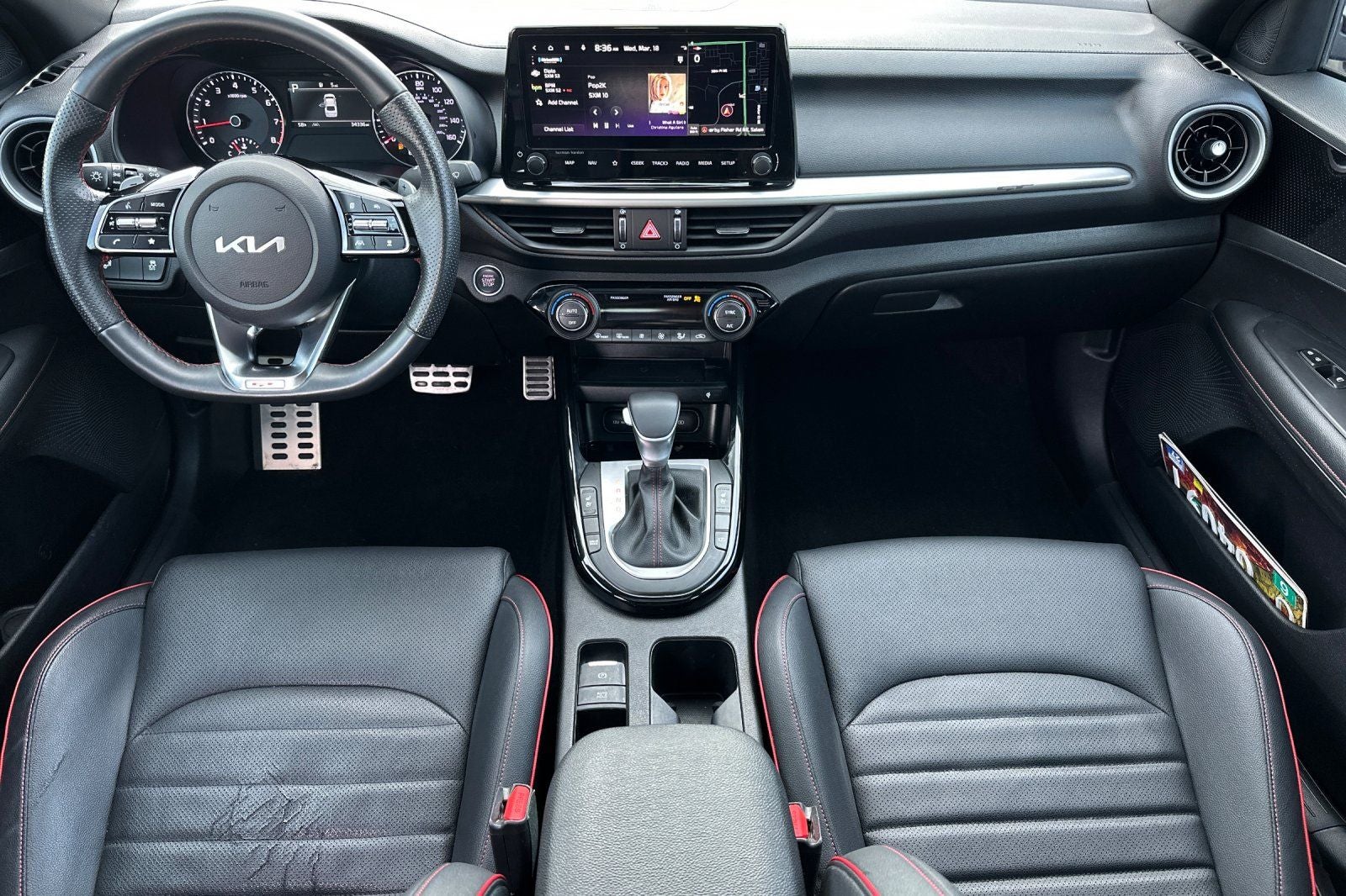 2023 Kia Forte GT