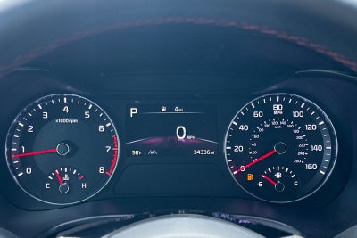 2023 Kia Forte GT
