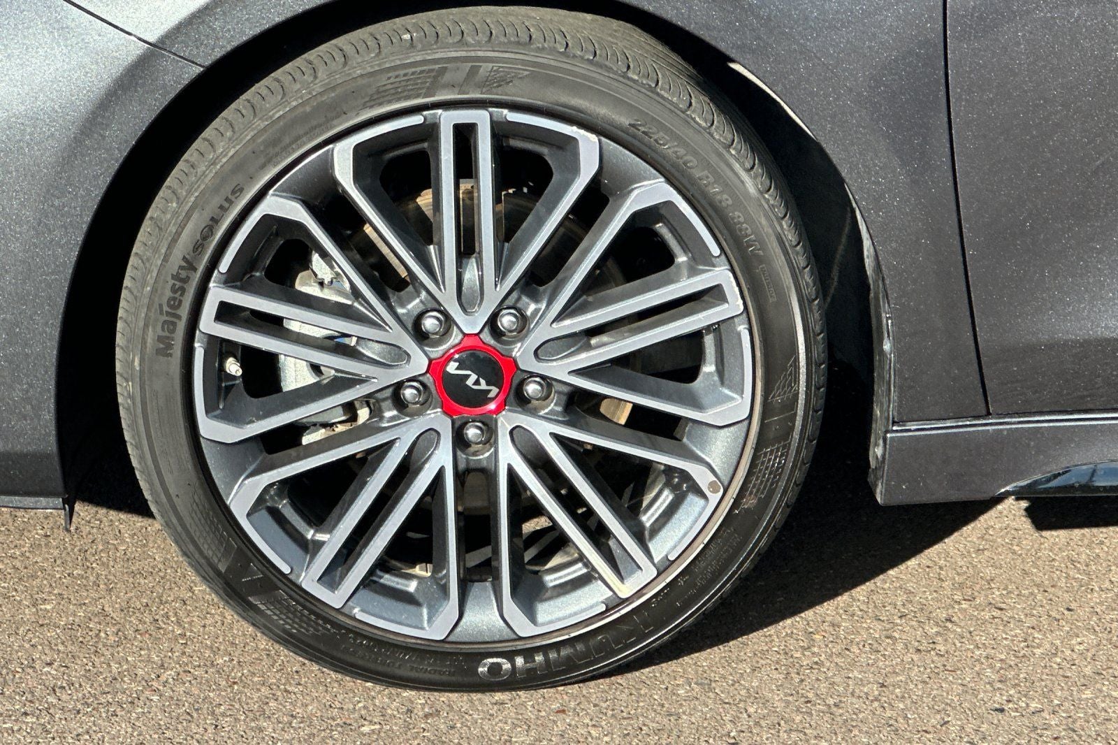 2023 Kia Forte GT
