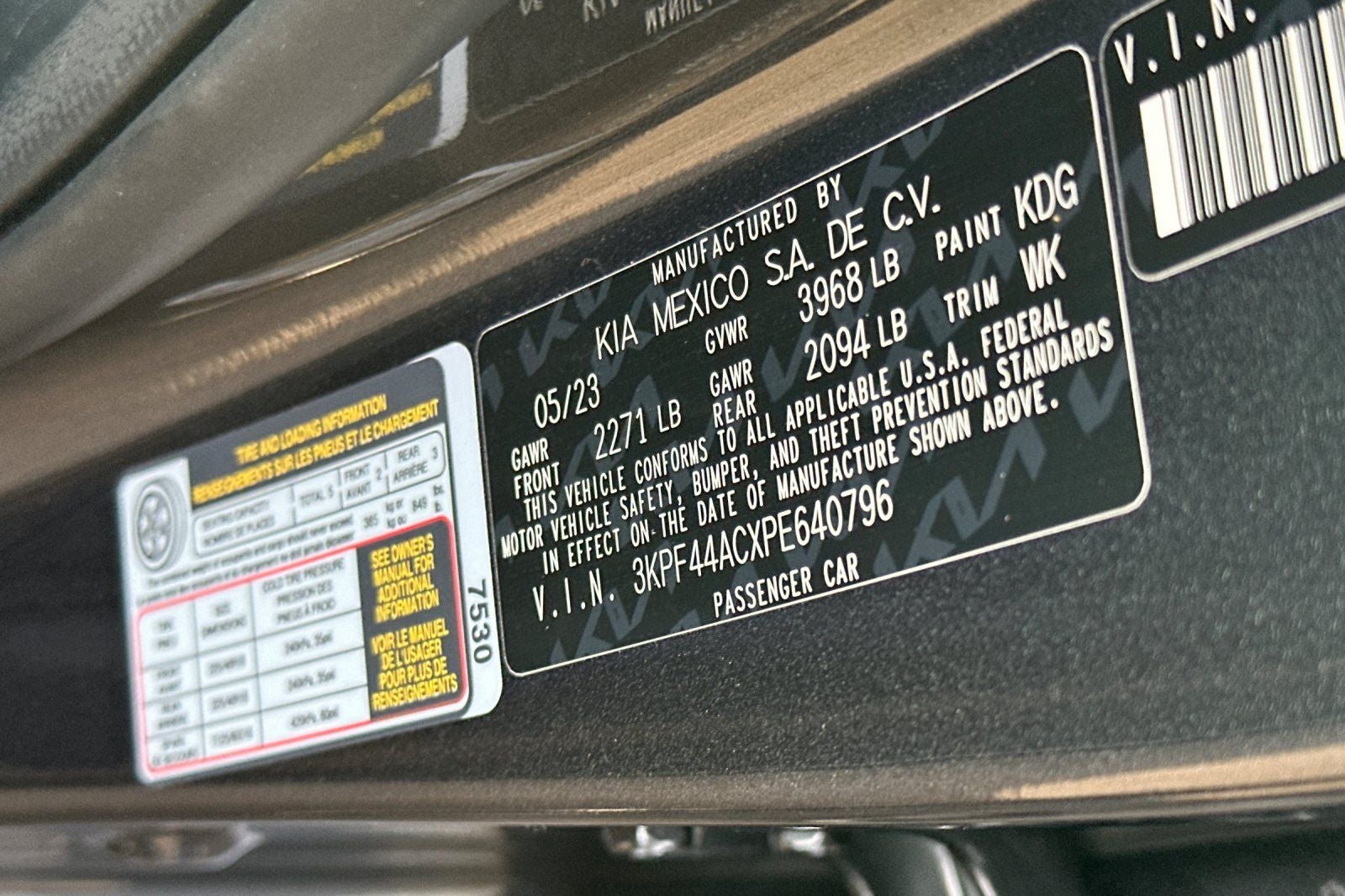 2023 Kia Forte GT