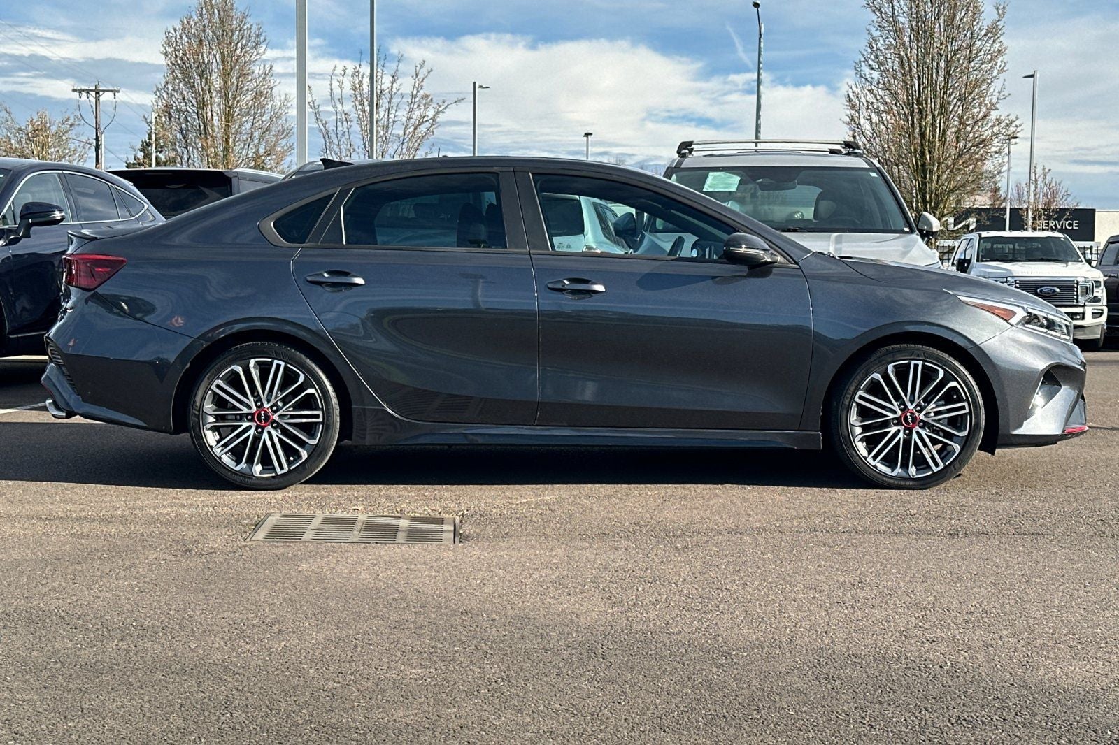 2023 Kia Forte GT