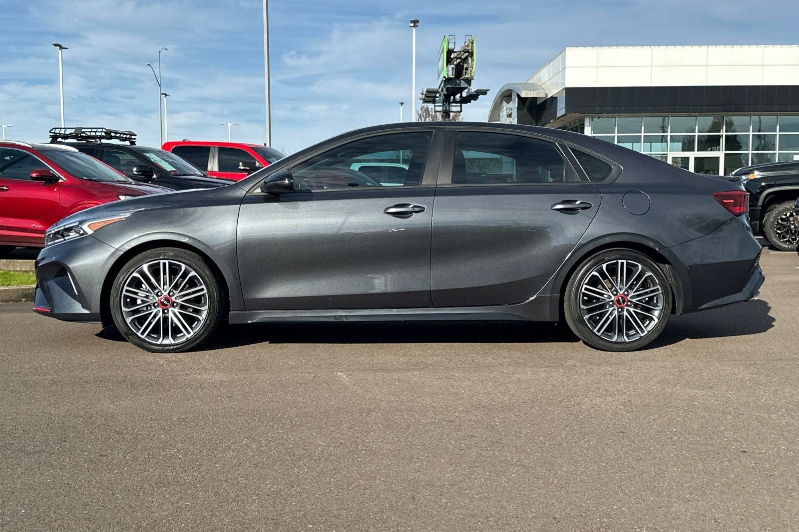 2023 Kia Forte GT