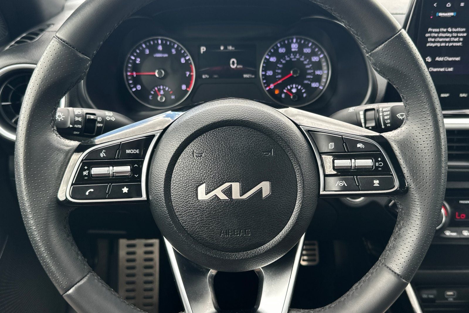 2024 Kia Forte GT-Line