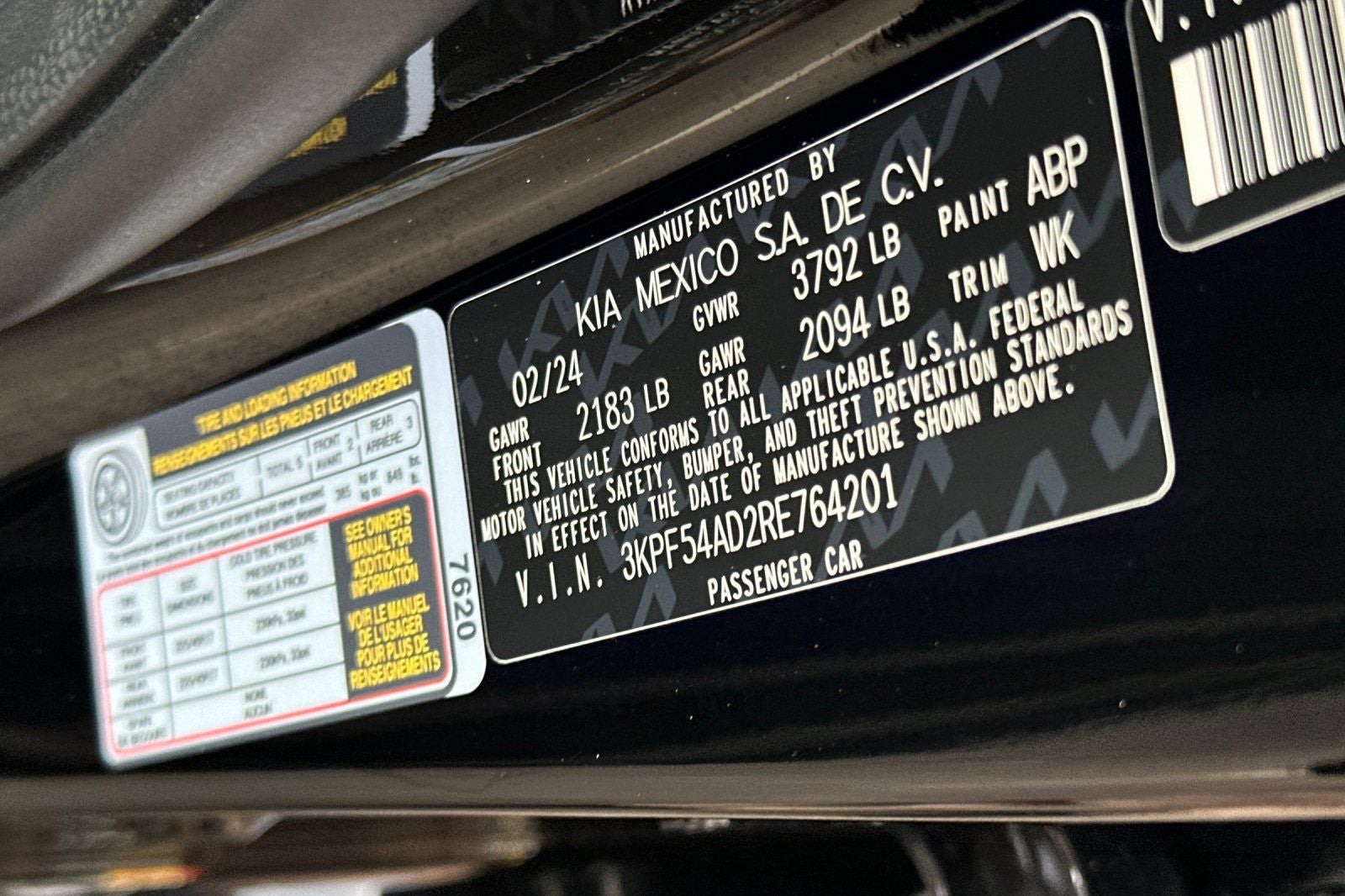 2024 Kia Forte GT-Line