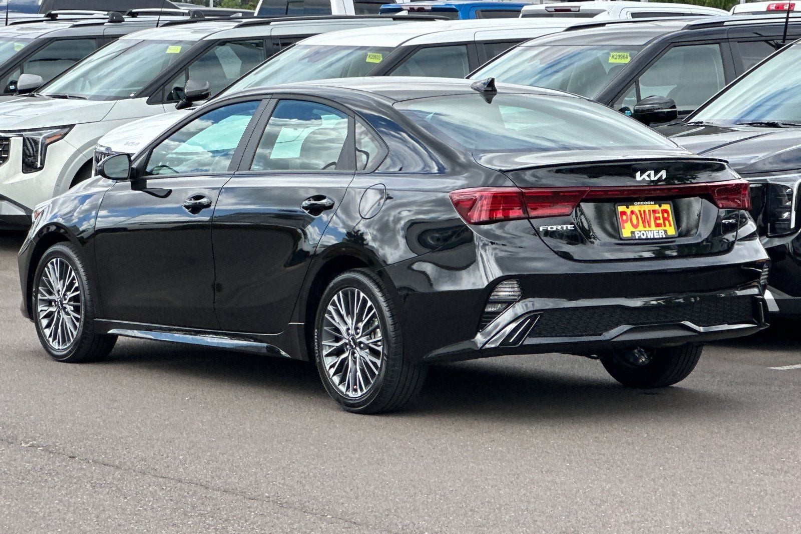 2024 Kia Forte GT-Line