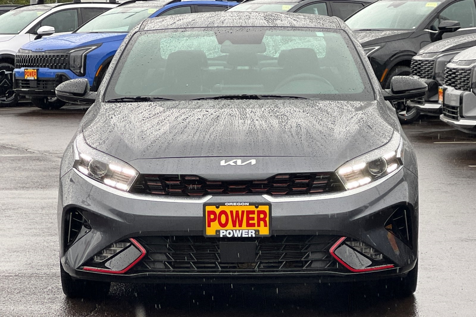 2022 Kia Forte GT-Line