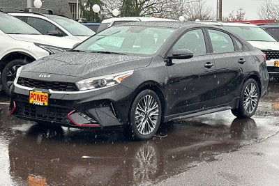 2024 Kia Forte GT-Line