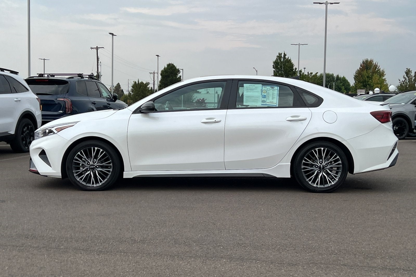 2023 Kia Forte GT-Line